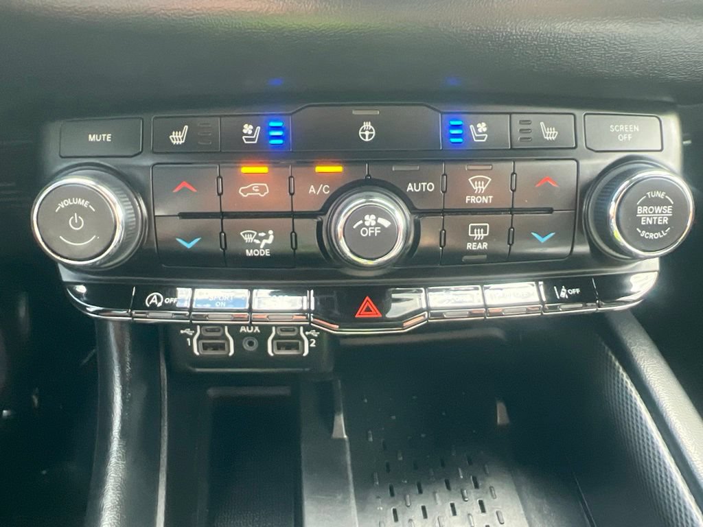 Used 2025 Dodge Durango GT AWD/4WD image 48