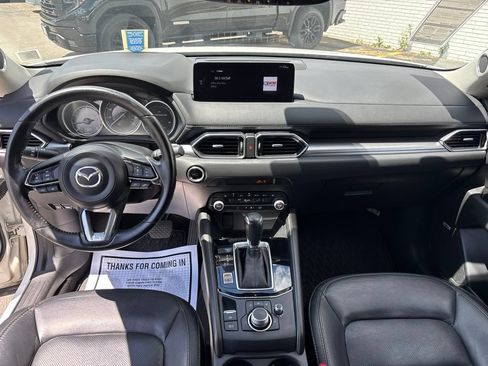 Used 2021 MAZDA CX-5 Touring w/ Touring Preferred SV Package AWD/4WD image 16