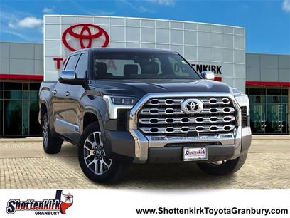 Used 2023 Toyota Tundra 1794 Edition