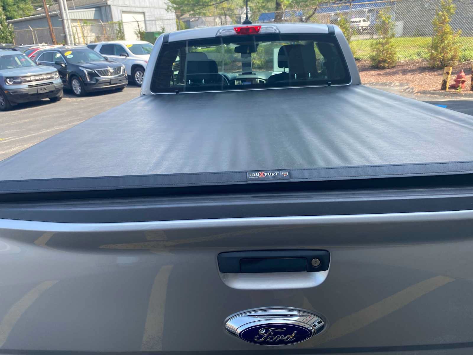 Used 2021 Ford Ranger XL w/ Equipment Group 101A High RWD image 27