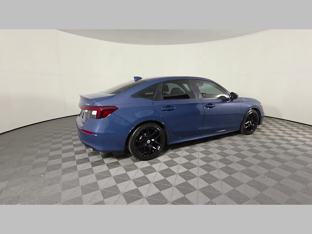 Used 2025 Honda Civic Sport image 37