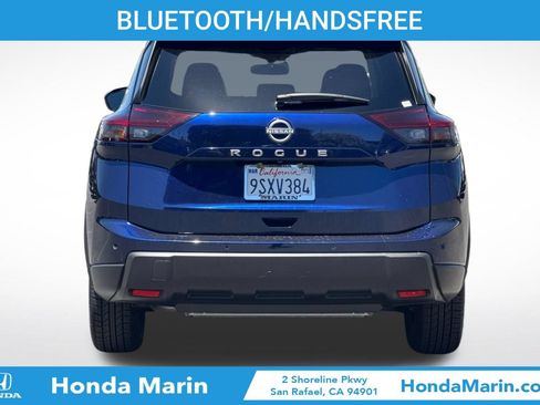 Used 2025 Nissan Rogue SV FWD image 6
