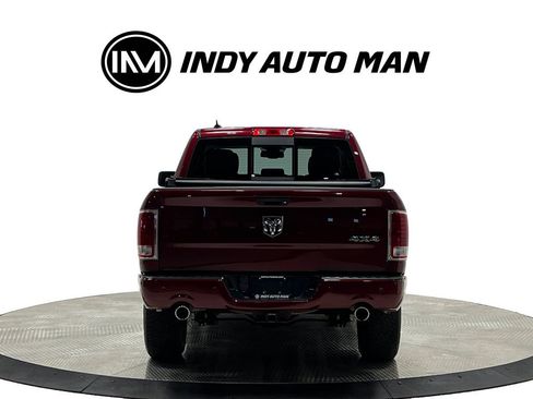 Used 2018 RAM 1500 Sport w/ Sport Premium Group image 5