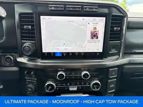Certified 2024 Ford F250 Lariat w/ Lariat Ultimate Package AWD/4WD image 24
