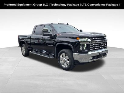 Used 2022 Chevrolet Silverado 2500 LTZ w/ LTZ Premium Package