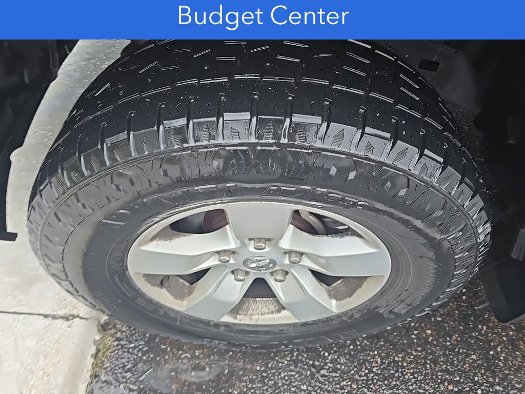 Used 2015 RAM 1500 Classic SLT w/ Trailer Tow Group AWD/4WD image 4