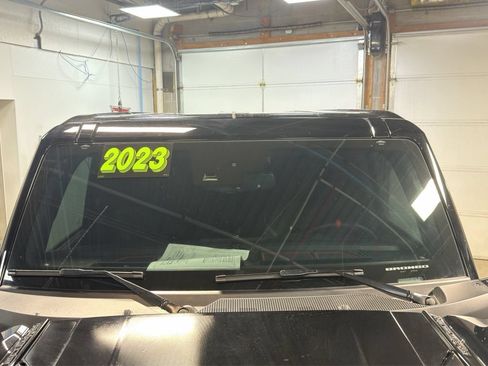 Used 2023 Ford Bronco Raptor AWD/4WD image 29