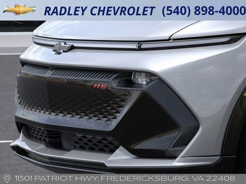 New 2026 Chevrolet Equinox EV RS image 13