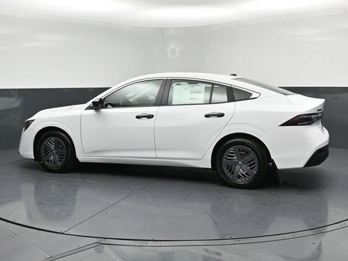 New 2026 Nissan Sentra S w/ Floor Mat Package FWD image 25
