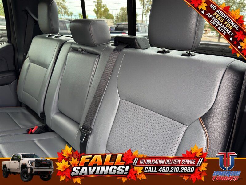 Used 2025 Ford F150 Lariat w/ Tow/Haul Package AWD/4WD image 23