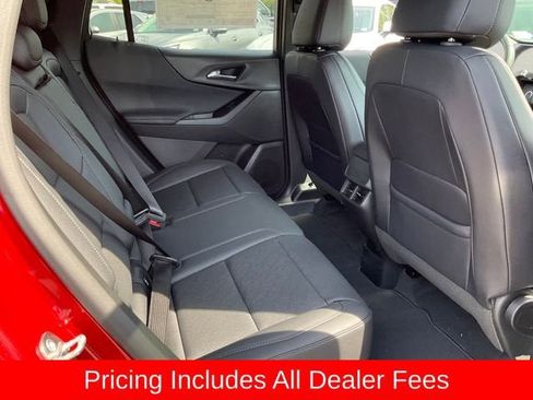 New 2026 Chevrolet Equinox LT w/ Convenience Package II AWD/4WD image 19