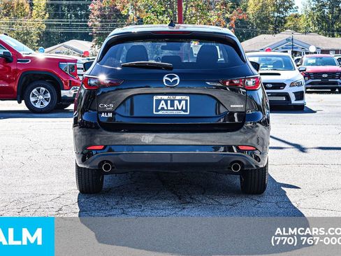 Used 2024 MAZDA CX-5 AWD 2.5 S w/ Select Package image 12