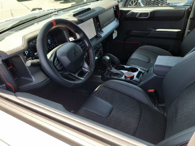 New 2026 Ford Bronco Raptor w/ Interior Carbon Fiber Pack AWD/4WD image 3