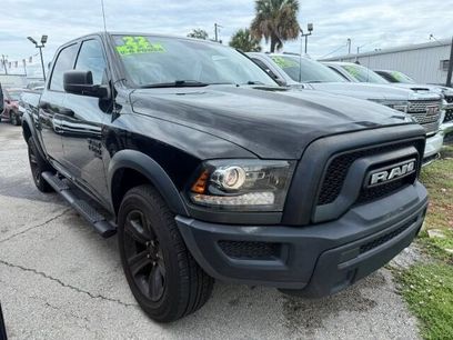 Used 2022 RAM 1500 Warlock w/ Electronics Group