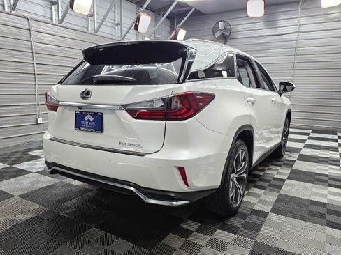 Used 2018 Lexus RX 350L AWD image 5