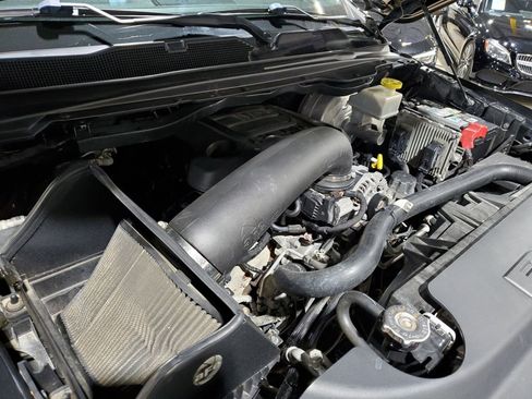 Used 2019 RAM 1500 Rebel w/ Rebel Level 2 Equipment Group image 53