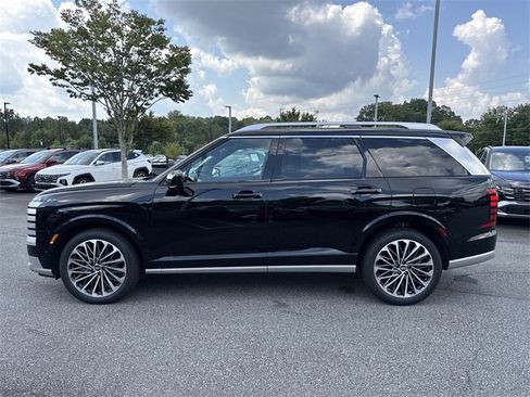 New 2026 Hyundai Palisade Calligraphy image 4