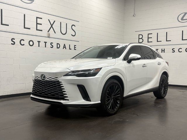 New 2026 Lexus RX 350 Premium FWD image 9