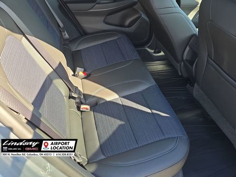 New 2025 Buick Envista Preferred w/ Convenience I Package image 25