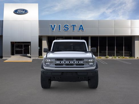 Used 2025 Ford Bronco Big Bend AWD/4WD image 6