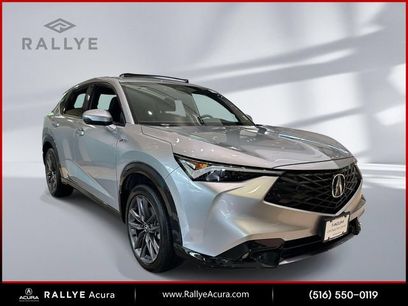 Certified 2025 Acura ADX A-Spec