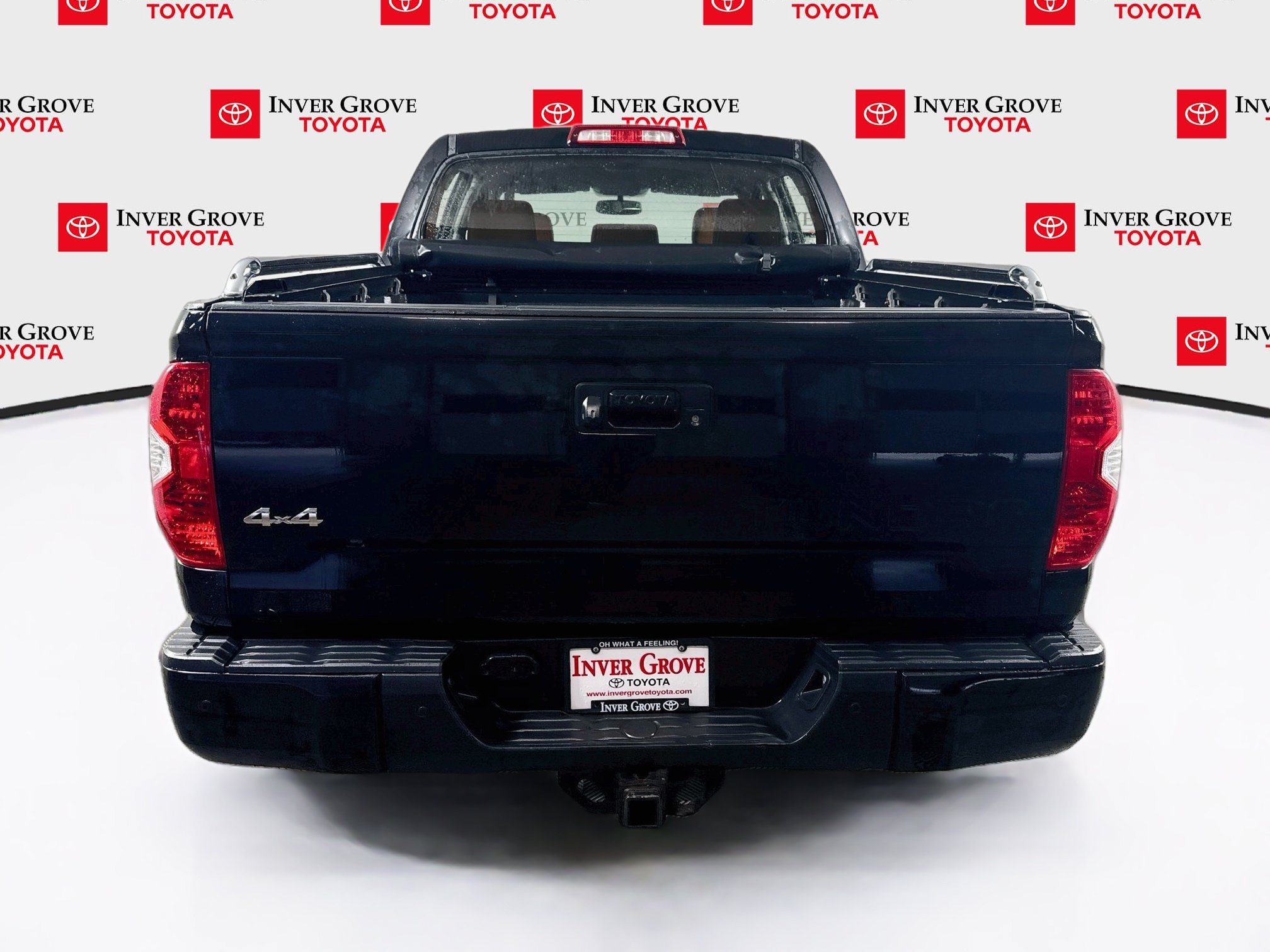 Used 2015 Toyota Tundra 1794 Edition AWD/4WD image 6
