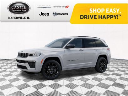 New 2026 Jeep Grand Cherokee Limited