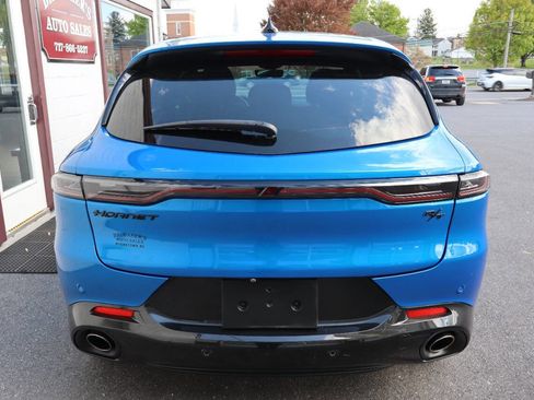 Used 2024 Dodge Hornet R/T w/ R/T Blacktop Package AWD/4WD image 3