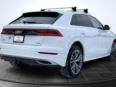 Used 2019 Audi Q8 Prestige image 11