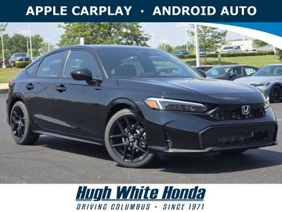 New 2026 Honda Civic Sport