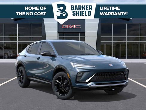 New 2026 Buick Envista Sport Touring image 7