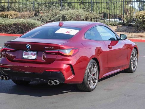 Used 2022 BMW 440i xDrive Coupe AWD/4WD image 7