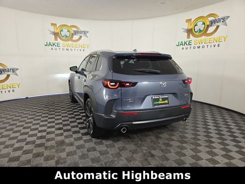 Used 2025 MAZDA CX-50 AWD 2.5 S w/ Premium Plus Pkg image 6