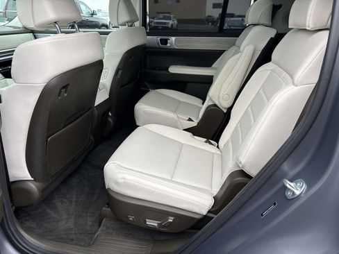 Certified 2025 Hyundai Santa Fe Calligraphy image 10