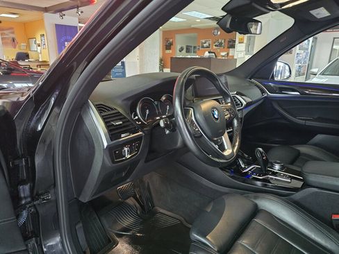 Used 2019 BMW X3 xDrive30i w/ Premium Package image 8