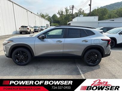 New 2026 Chevrolet Trax ACTIV w/ Driver Confidence Package