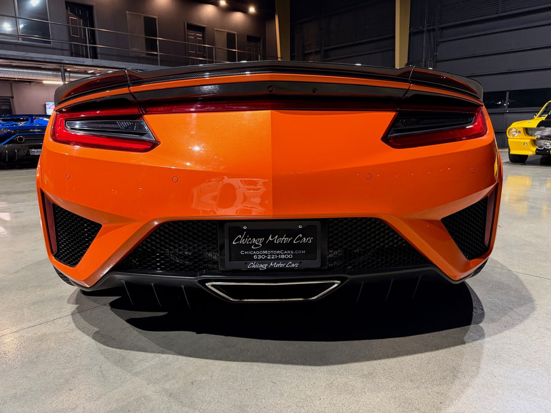 Used 2019 Acura NSX AWD/4WD image 54