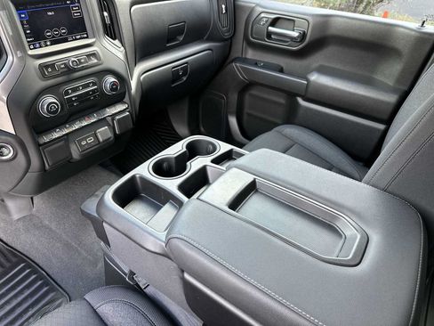 Certified 2024 Chevrolet Silverado 1500 Custom Trail Boss AWD/4WD image 21