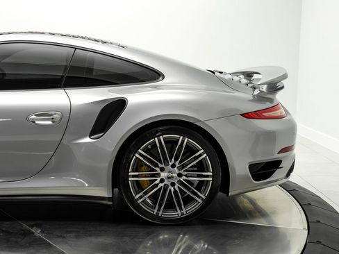 Used 2014 Porsche 911 Turbo S AWD/4WD image 14