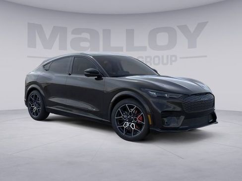 New 2026 Ford Mustang Mach-E GT AWD/4WD image 7