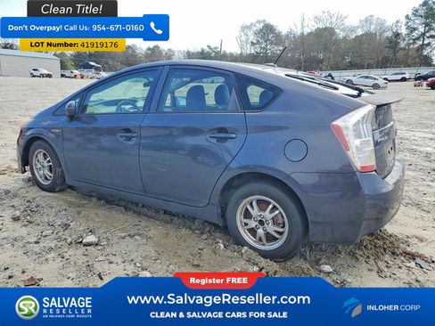 Used 2011 Toyota Prius Two image 3