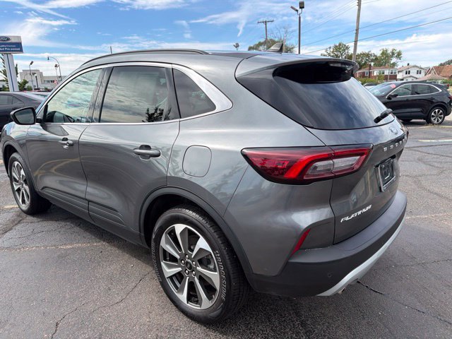 Certified 2025 Ford Escape Platinum AWD/4WD image 5