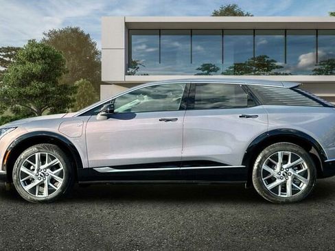 New 2026 Cadillac Optiq Luxury 1 image 7