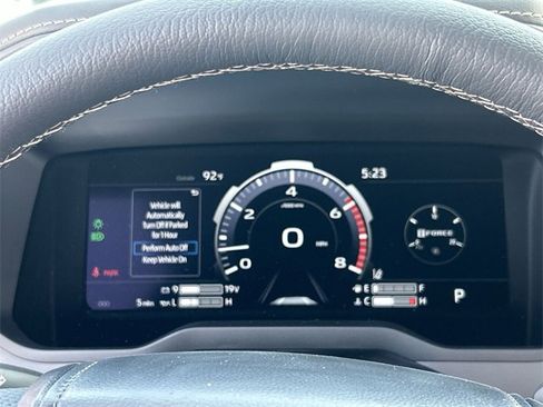 New 2025 Toyota Tundra 1794 Edition w/ TRD Off-Road Package image 8