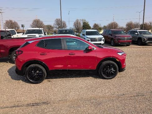 Used 2026 Buick Encore GX Sport Touring w/ Comfort Package image 16