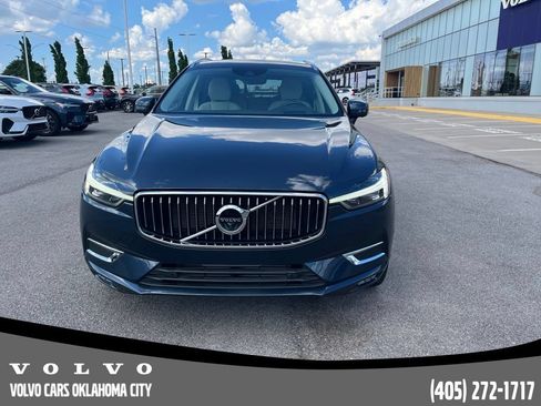 Used 2021 Volvo XC60 T5 Inscription w/ Advanced Package FWD image 2
