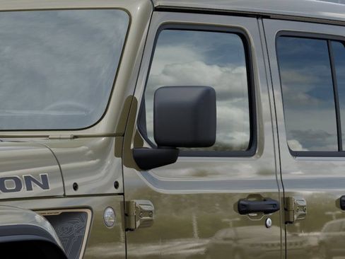 New 2025 Jeep Wrangler Unlimited Rubicon 392 AWD/4WD image 13