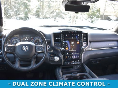 Used 2021 RAM 1500 Limited image 10