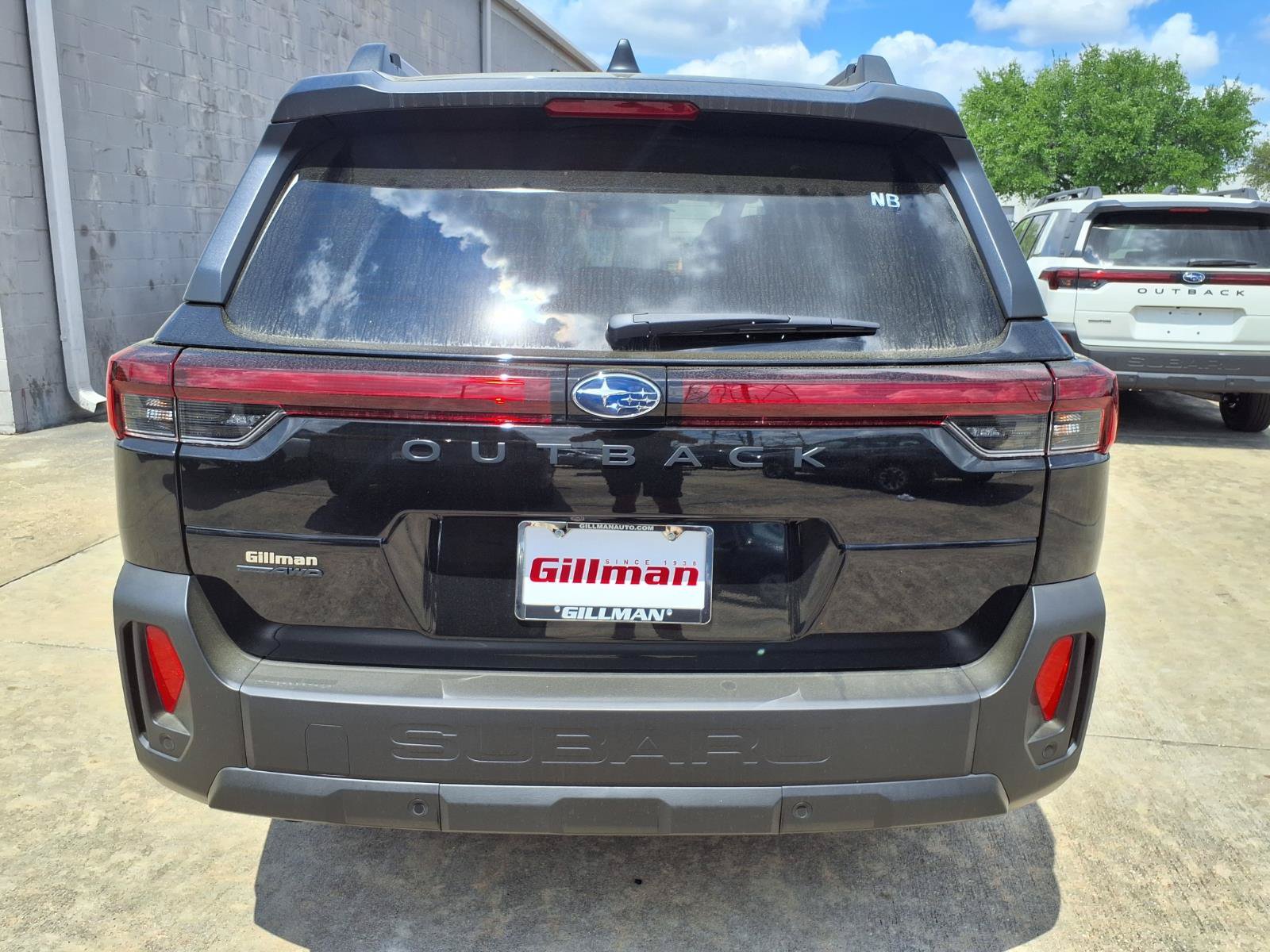 New 2026 Subaru Outback Limited AWD/4WD image 20