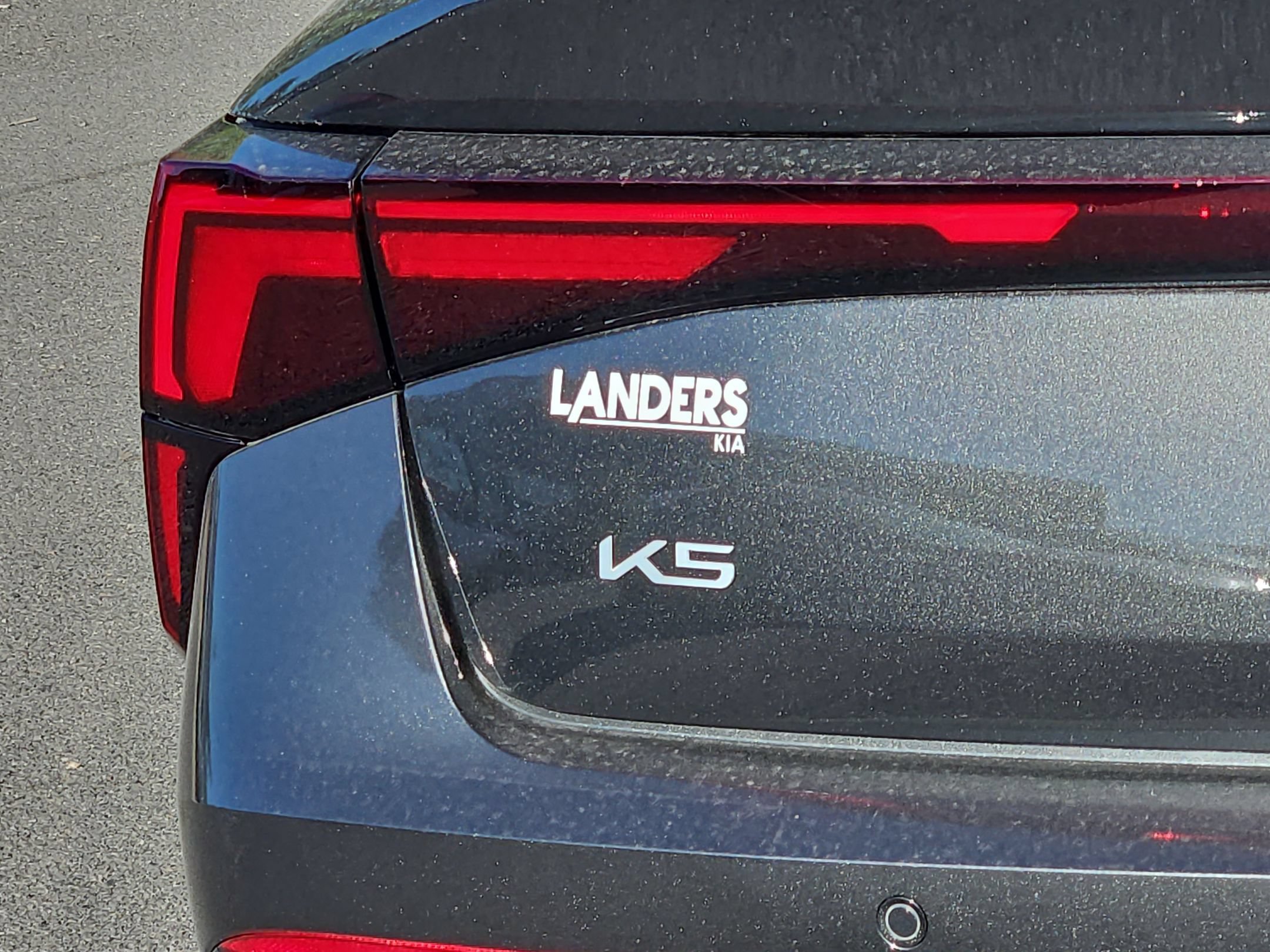 New 2026 Kia K5 LXS FWD image 31